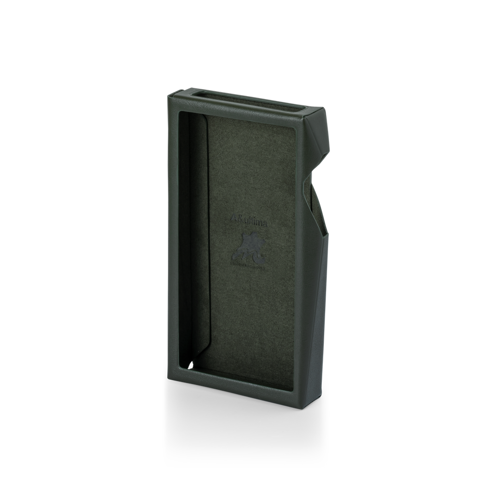 Astell&Kern A&ultima SP4000 Premium Leather Case – Khaki