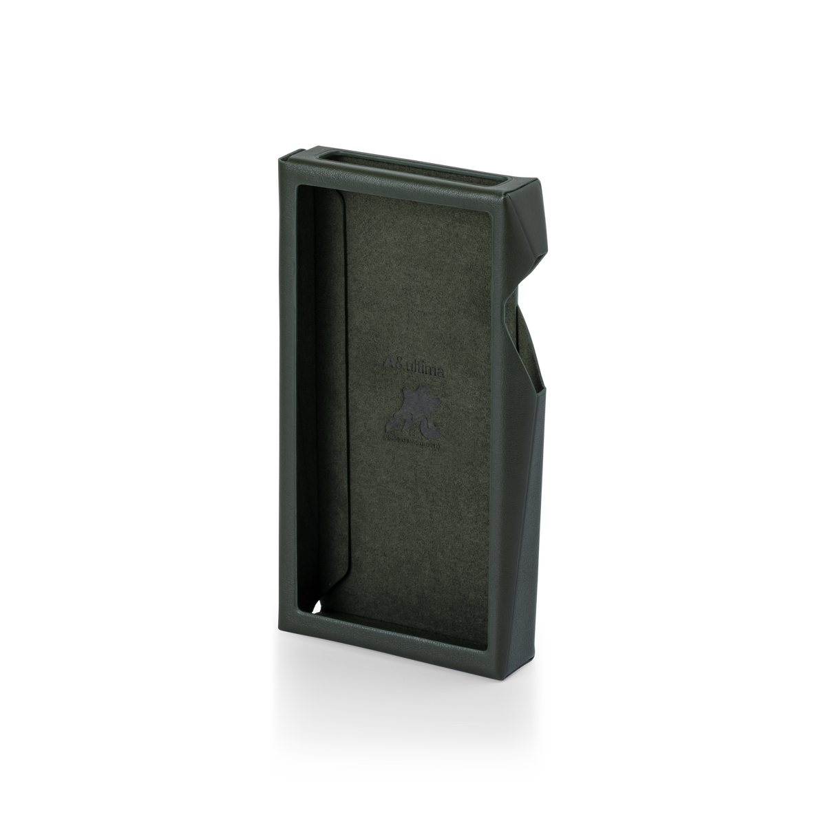 Astell&Kern A&ultima SP4000 Premium Leather Case – Khaki