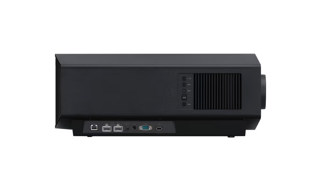 Sony Bravia Projector 9 (VPL-XW8100) Native 4K Laser Projector - Black