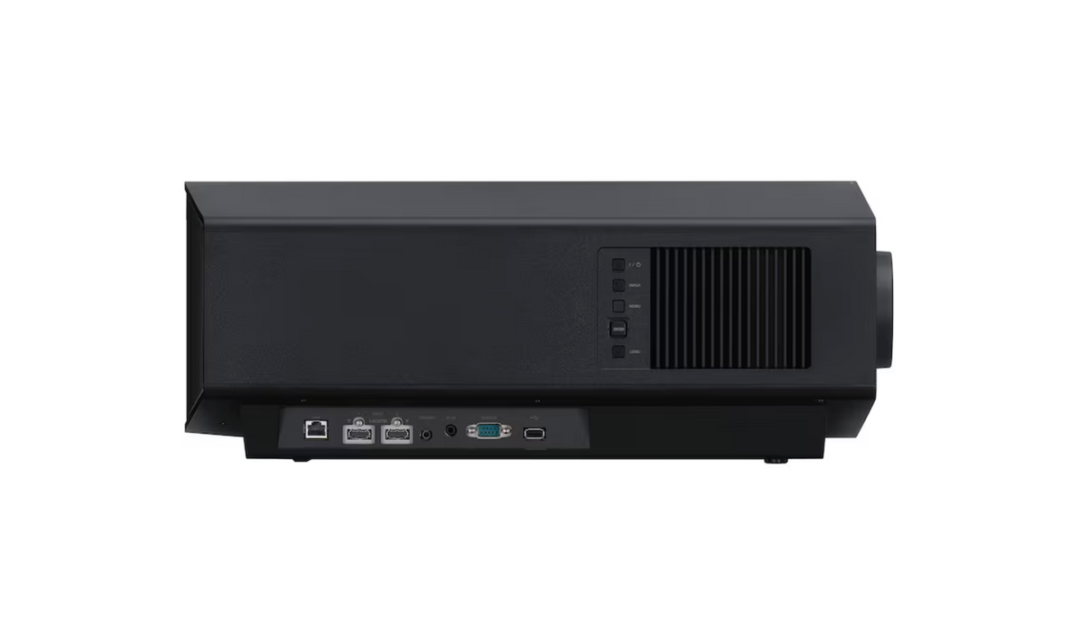 Sony Bravia Projector 9 (VPL-XW8100) Native 4K Laser Projector - Black