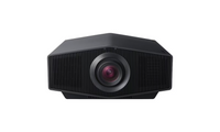 Sony Bravia Projector 9 (VPL-XW8100) Native 4K Laser Projector - Black