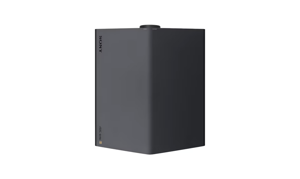Sony Bravia Projector 9 (VPL-XW8100) Native 4K Laser Projector - Black