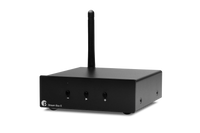 Pro-Ject Stream Box E - Streamer & Preamp – Black