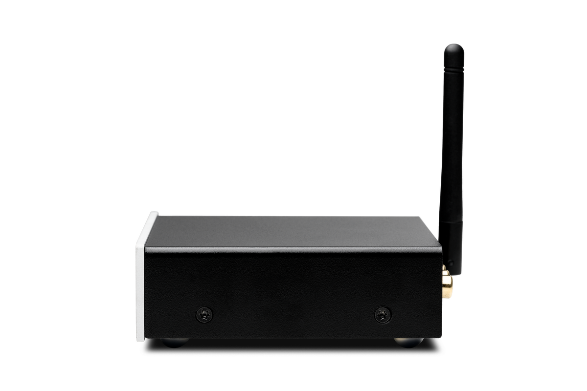 Pro-Ject Stream Box E - Streamer & Preamp – Black