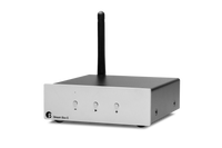 Pro-Ject Stream Box E - Streamer & Preamp – Silver