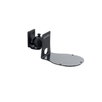 Norstone Sound Wall Mount for Wiim Sound - Black