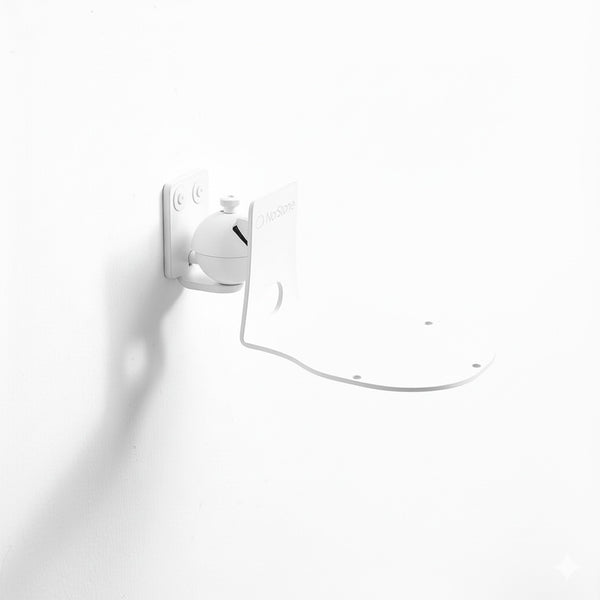 Norstone Sound Wall Mount for Wiim Sound - White