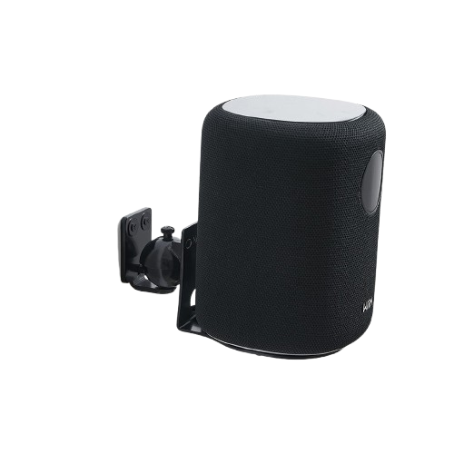 Norstone Sound Wall Mount for Wiim Sound - Black