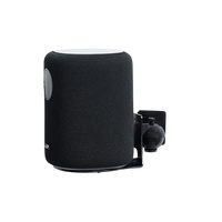 Norstone Sound Wall Mount for Wiim Sound - Black
