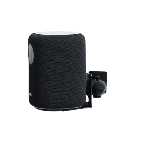 Norstone Sound Wall Mount for Wiim Sound - Black