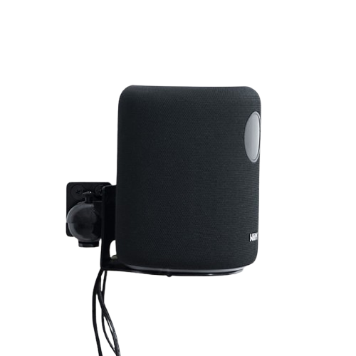 Norstone Sound Wall Mount for Wiim Sound - Black
