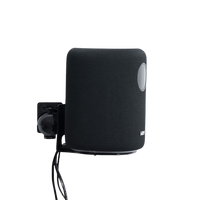 Norstone Sound Wall Mount for Wiim Sound - Black