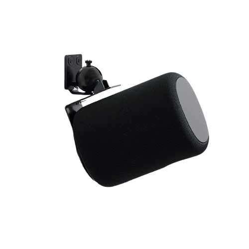 Norstone Sound Wall Mount for Wiim Sound - Black