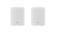 WiiM Sound Lite Twin Pack – White