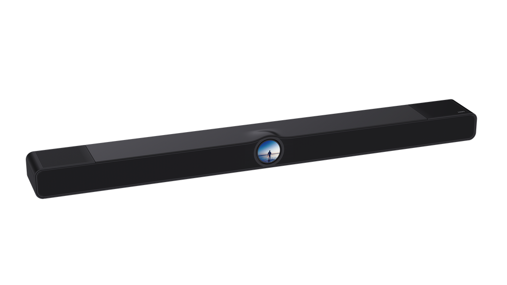 Wiim Bar 3.0.2 Dolby Atmos Soundbar – Gloss Black