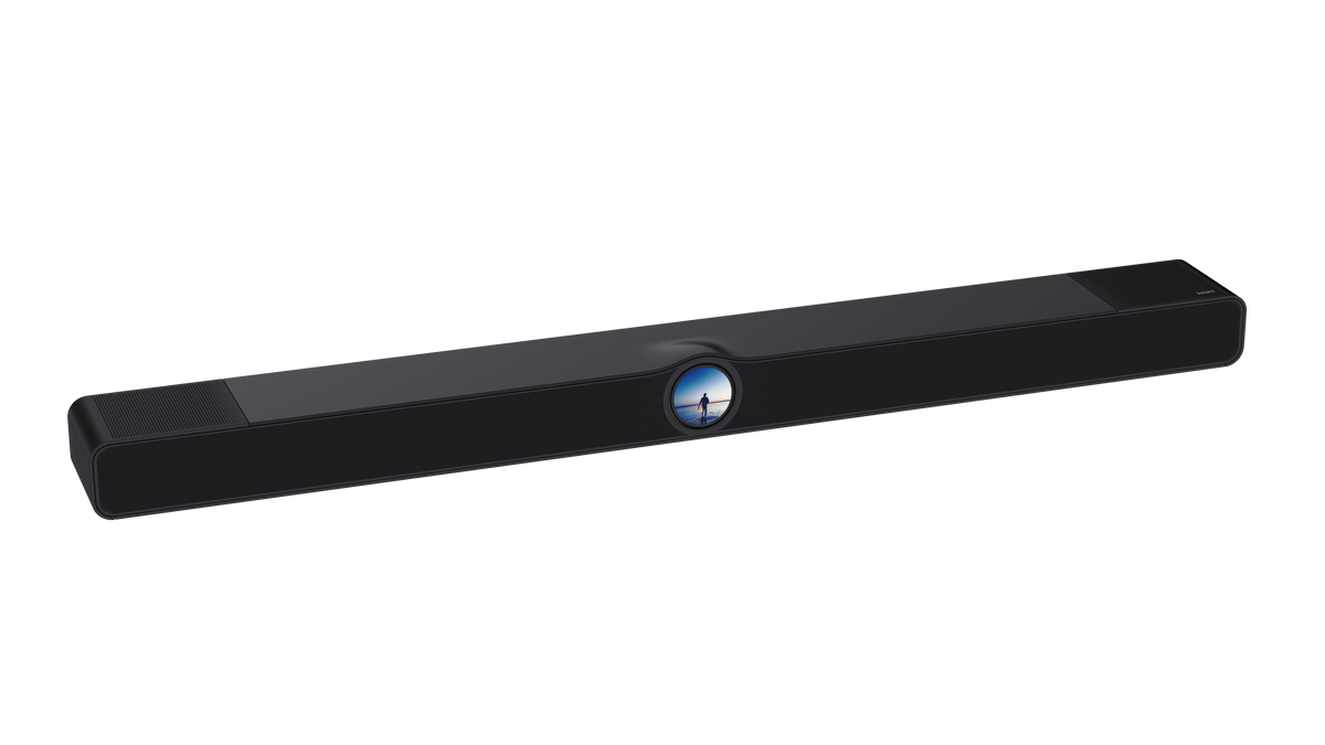 Wiim Bar 3.0.2 Dolby Atmos Soundbar – Gloss Black