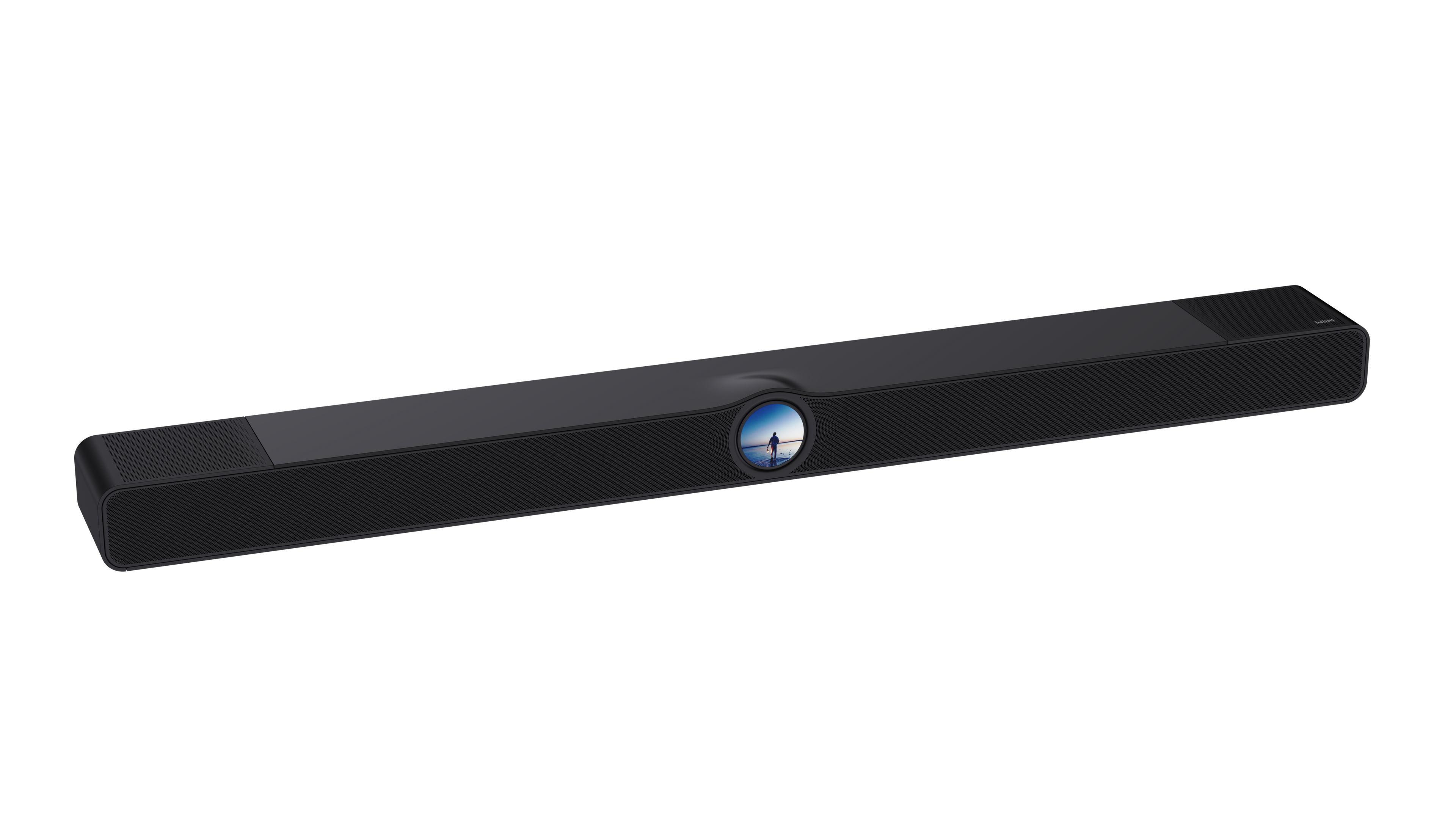 Wiim Bar 3.0.2 Dolby Atmos Soundbar – Gloss Black