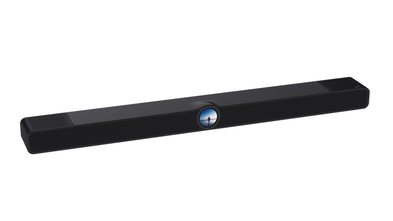 Wiim Bar 3.0.2 Dolby Atmos Soundbar – Gloss Black