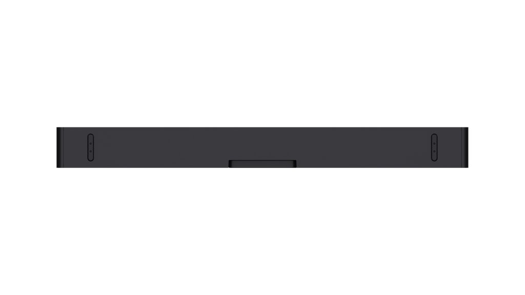 Wiim Bar 3.0.2 Dolby Atmos Soundbar – Gloss Black
