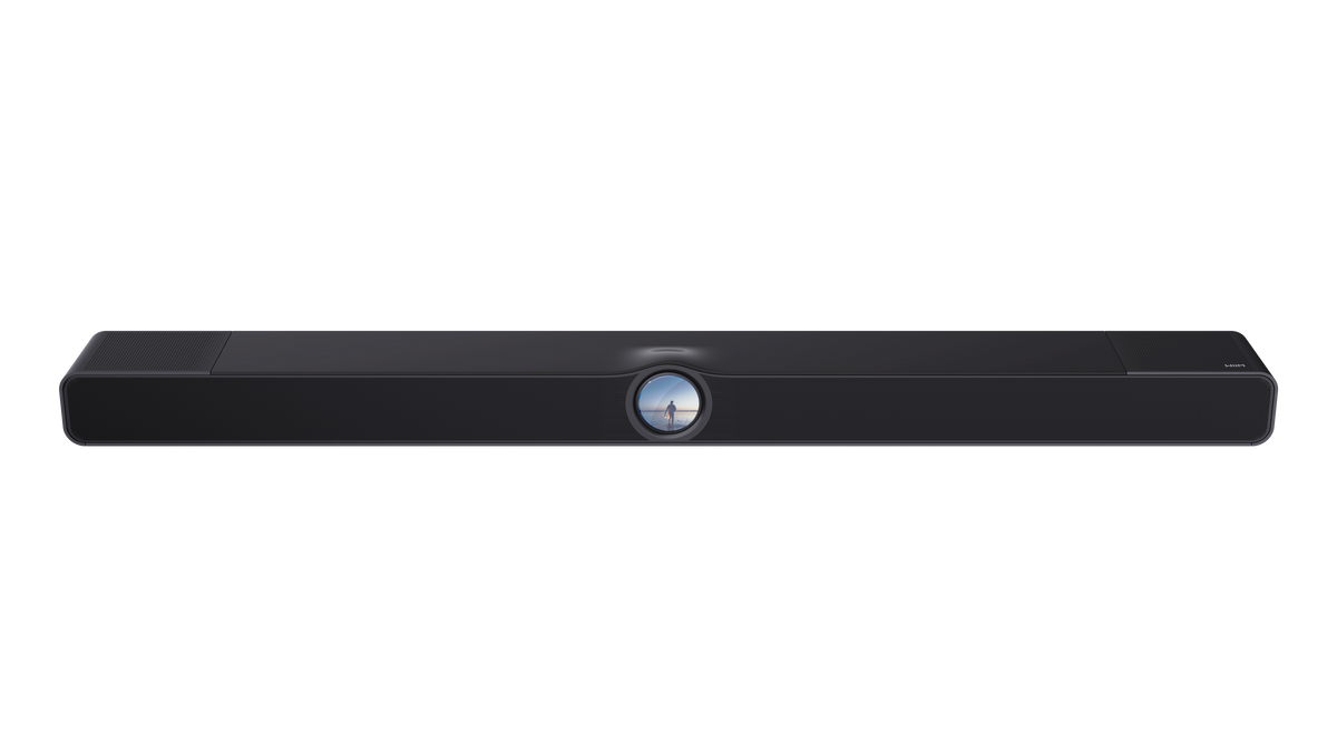 Wiim Bar 3.0.2 Dolby Atmos Soundbar – Gloss Black