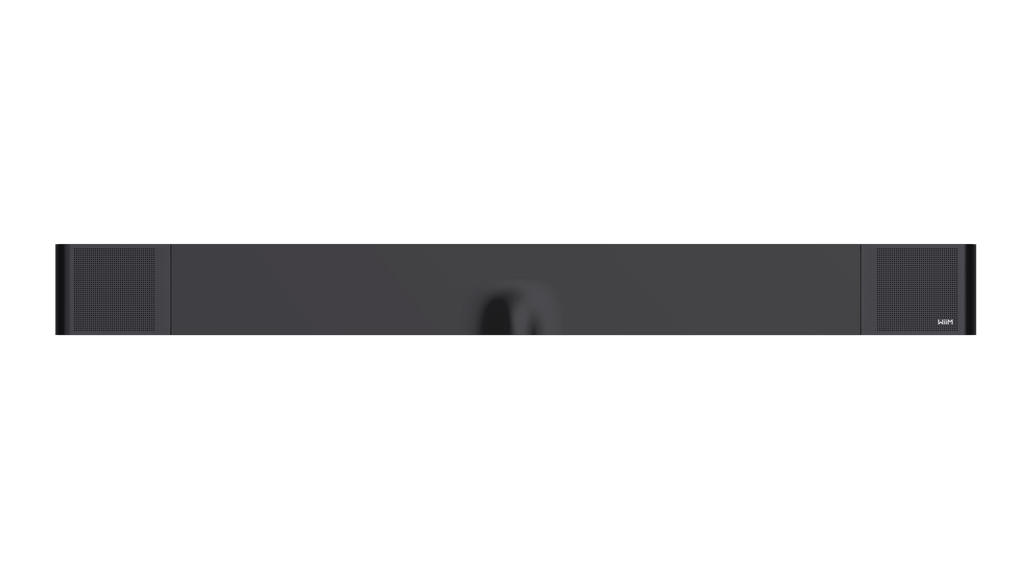 Wiim Bar 3.0.2 Dolby Atmos Soundbar – Gloss Black