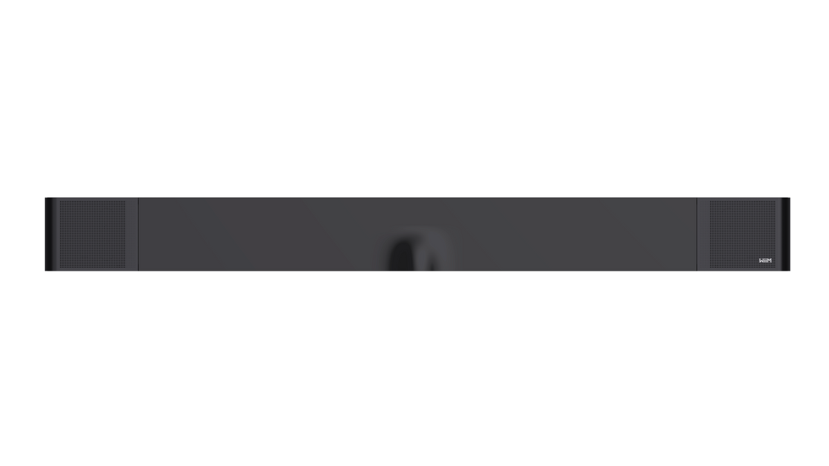 Wiim Bar 3.0.2 Dolby Atmos Soundbar – Gloss Black