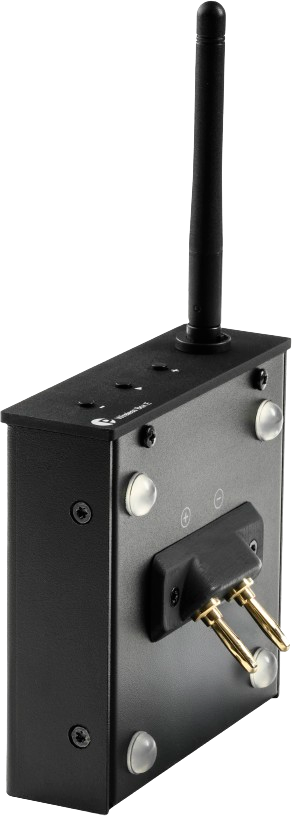 Pro-Ject Wireless Box E - Plug-in Streaming Amplifier – Black