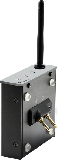 Pro-Ject Wireless Box E - Plug-in Streaming Amplifier – Silver