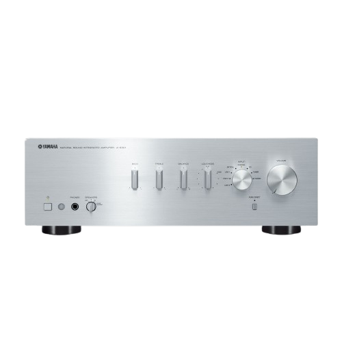 Yamaha A-S301 Hi-Fi Stereo Amplifier + Klipsch RP-6000F II Floor Standing Speakers Package and 5 metres Classic 79 Strand