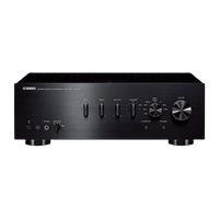 Yamaha A-S701 Hi-Fi Stereo Amplifier + Mission LX-4 MKII Floor Standing Speakers Package and 5 metres Classic 79 Strand