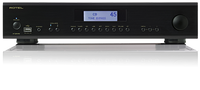 Rotel A12MKII Integrated Amplifier in Black