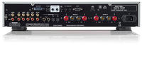 Rotel A12MKII Integrated Amplifier in Silver