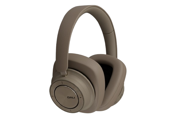 Dali iO-12 Wireless Headphones True Hi-Fi – Mocha Grey