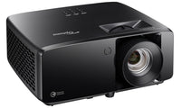 Optoma UHZ67 4K Laser Projector – Black