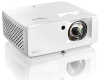 Optoma UHZ35STx - Bright True 4K UHD Laser Short Throw Gaming Projector
