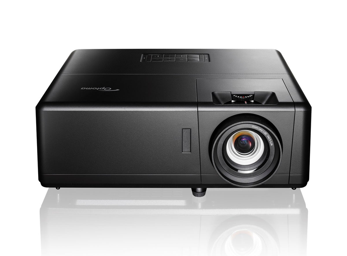 Optoma UHZ55 - True 4K UHD Home Entertainment Laser Projector