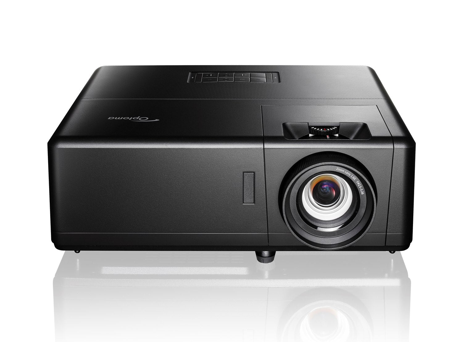 Optoma UHZ55 - True 4K UHD Home Entertainment Laser Projector