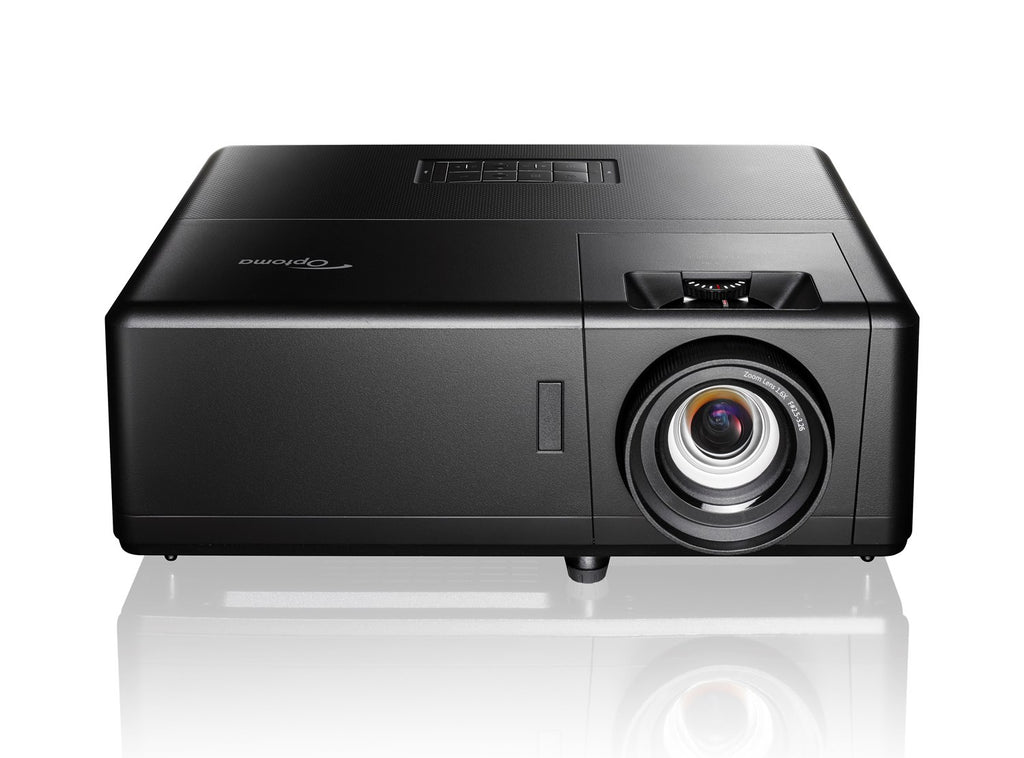 Optoma UHZ55 - True 4K UHD Home Entertainment Laser Projector