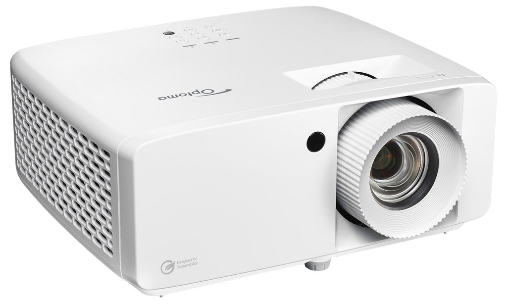 Optoma UHZ67 4K Laser Projector – White