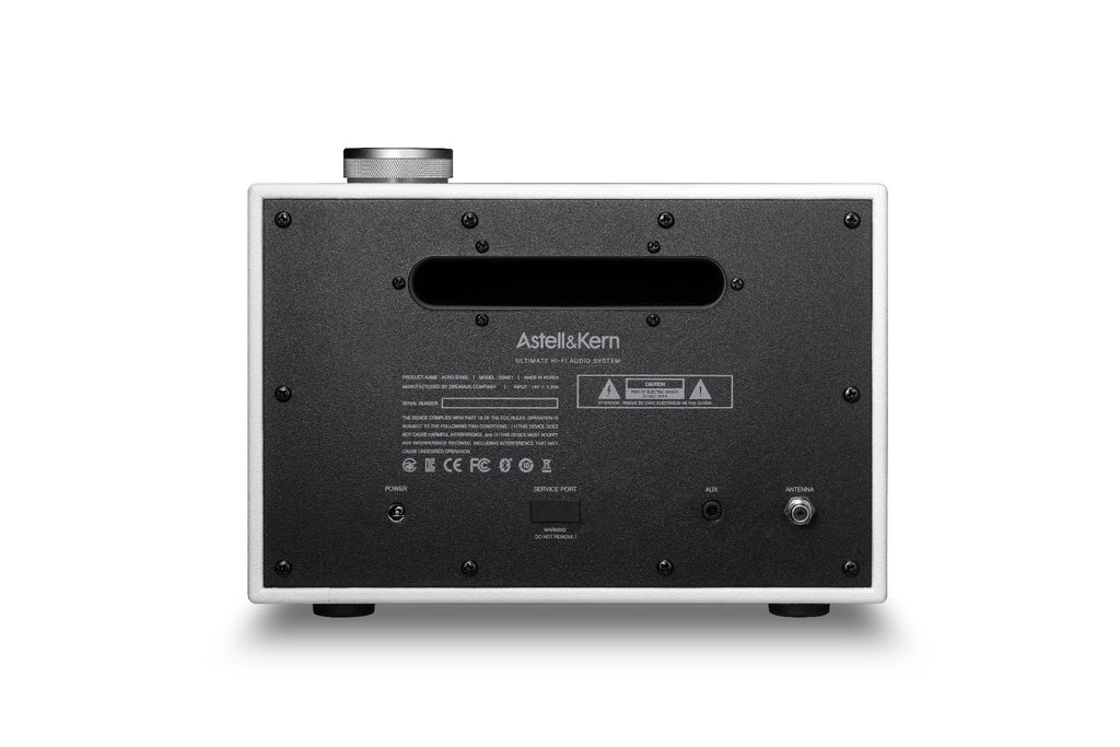 Astell&Kern Acro BE100 Bluetooth Wireless Speaker in White