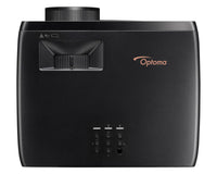 Optoma UZ38X 4K UHD Home Cinema Projector - Black