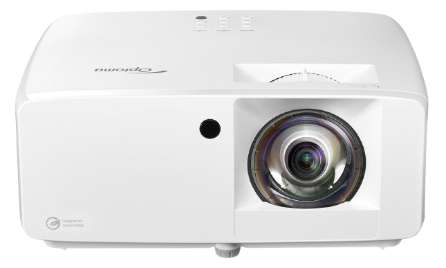 Optoma UHZ35STx - Bright True 4K UHD Laser Short Throw Gaming Projector