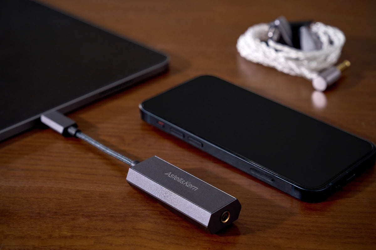 Astell&Kern HC2 Dual DAC Cable