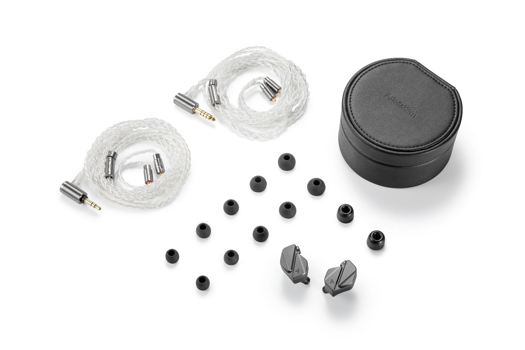 Astell&Kern AK ZERO2 Earphones