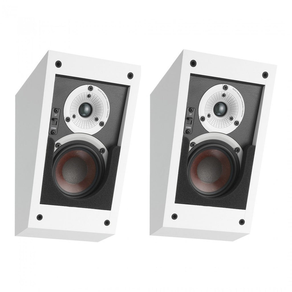 Dali Alteco C-1 Height/ Surround Speakers - White