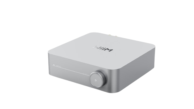 WiiM AMP Music Streaming Amplifier + Dali Kupid Speakers Package and 5 metres Classic 79 Strand