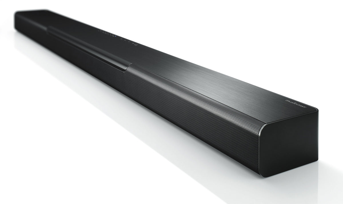 Yamaha MusicCast Bar 40 SW Virtual Surround Soundbar & Wireless Subwoofer