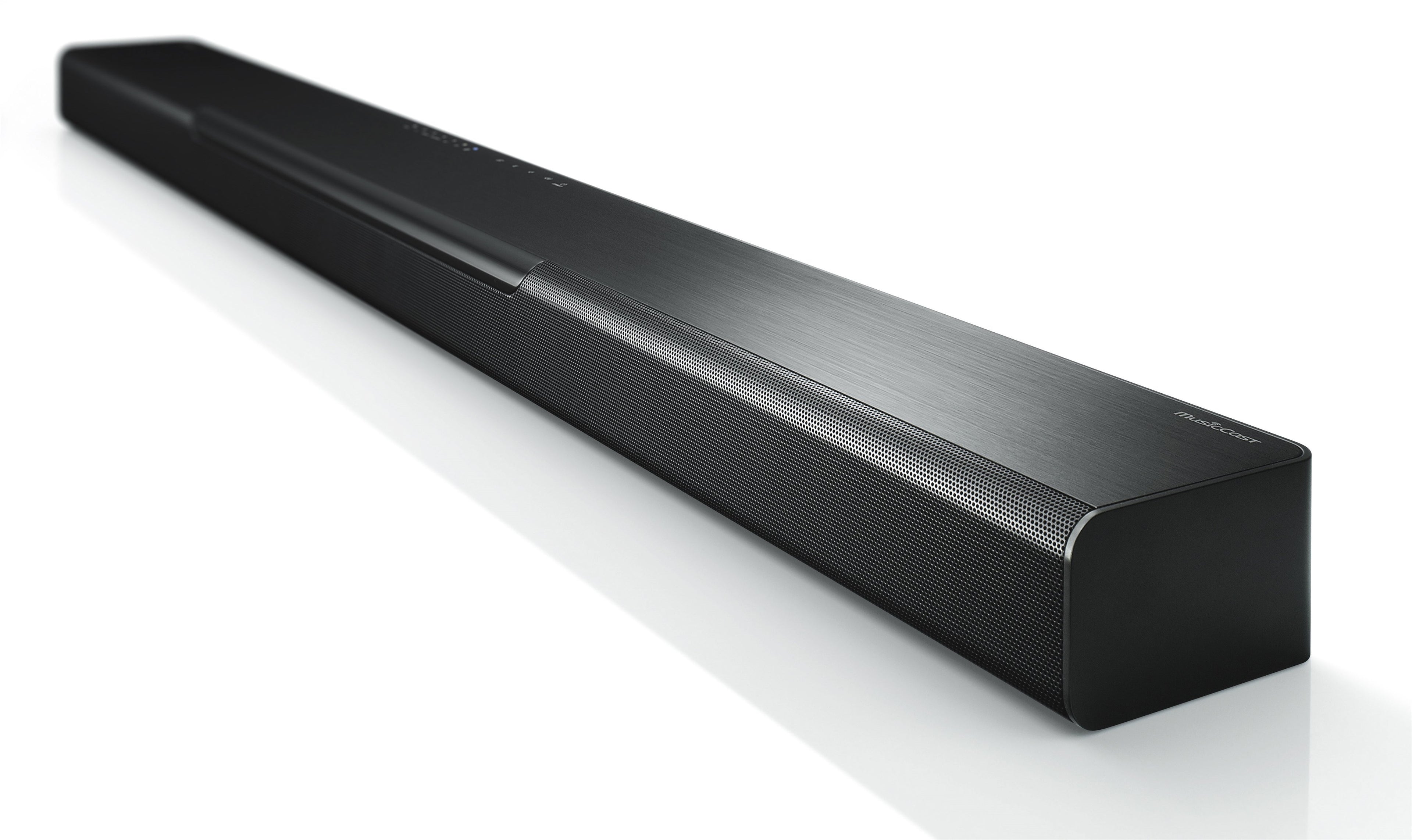 Yamaha MusicCast Bar 40 SW Virtual Surround Soundbar & Wireless Subwoofer