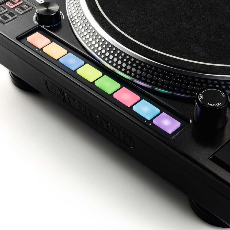 Reloop RP8000 MK2 Upper Torque Hybrid Turntable