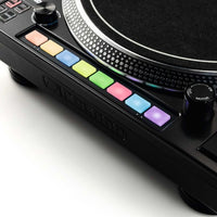 Reloop RP8000 MK2 Upper Torque Hybrid Turntable